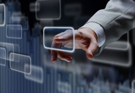 火山有色 互聯網新模式賦能實體經濟，信息服務惠利實體企業